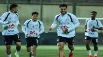 موعد مباراة منتخب مصر والسعودية والقنوات الناقلة للقاء المرتقب بينهما